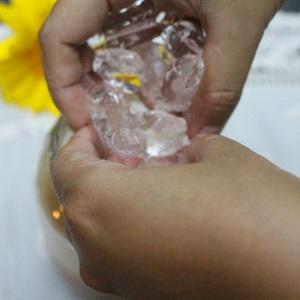 Cách làm trà sữa đào