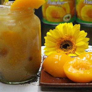 Cách làm trà sữa đào