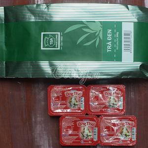 Cách làm trà sữa đen Phúc Long