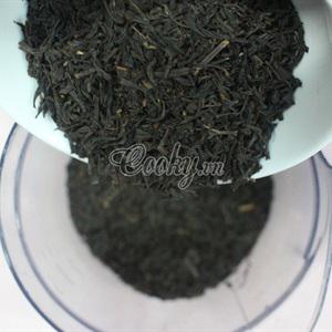 Cách làm trà sữa đen Phúc Long