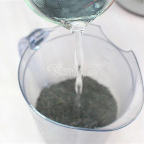 Cách làm trà sữa đen Phúc Long