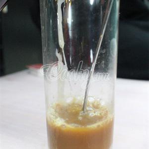 Cách làm trà sữa đen Phúc Long