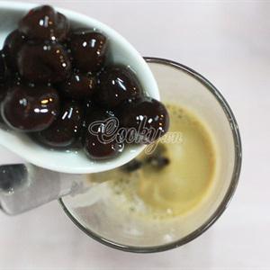 Cách làm trà sữa đen Phúc Long