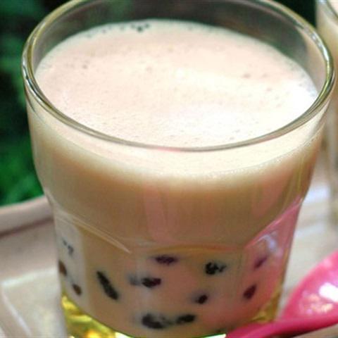 Cách làm trà sữa hạt trân châu