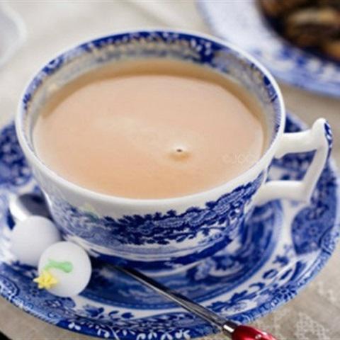 Cách làm trà sữa hoàng gia