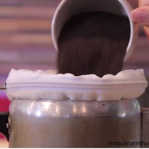 Cách pha trà sữa Hong Kong