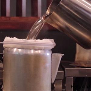 Cách pha trà sữa Hong Kong