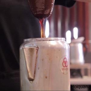 Cách pha trà sữa Hong Kong