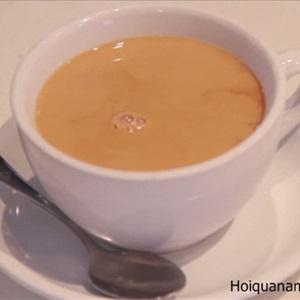 Cách pha trà sữa Hong Kong