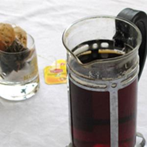 Cách làm trà sữa rau câu