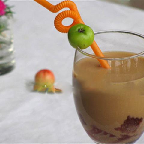 Cách làm trà sữa rau câu