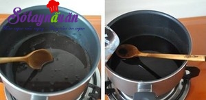 Trà sữa sương sáo cực hấp dẫn