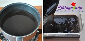 Trà sữa sương sáo cực hấp dẫn