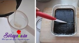 Trà sữa sương sáo cực hấp dẫn