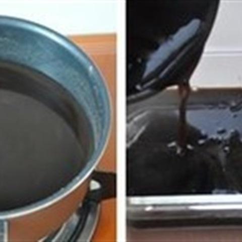 Cách làm trà sữa sương sáo