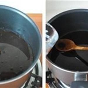 Cách làm trà sữa sương sáo