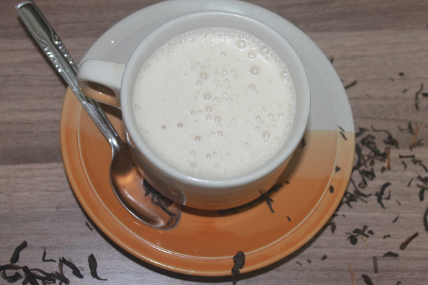 Trà sữa teh tarik