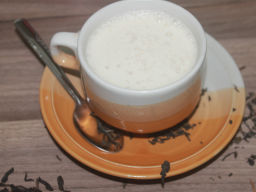 Trà sữa teh tarik
