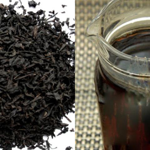 Cách làm trà sữa thạch củ năng