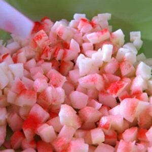 Cách làm trà sữa thạch củ năng