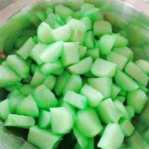 Cách làm trà sữa thạch củ năng