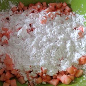 Cách làm trà sữa thạch củ năng