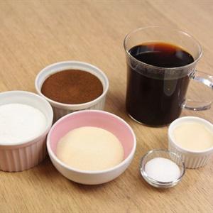 Cách làm trà sữa thạch rau câu mát lạnh