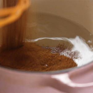 Cách làm trà sữa thạch rau câu mát lạnh