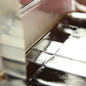 Cách làm trà sữa thạch rau câu mát lạnh