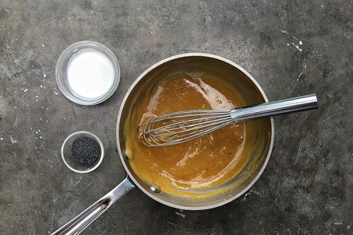 Trà sữa thạch sương sáo thơm ngon, uống vào là mát lạnh cả người