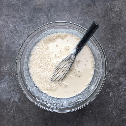 Trà sữa thạch sương sáo thơm ngon, uống vào là mát lạnh cả người