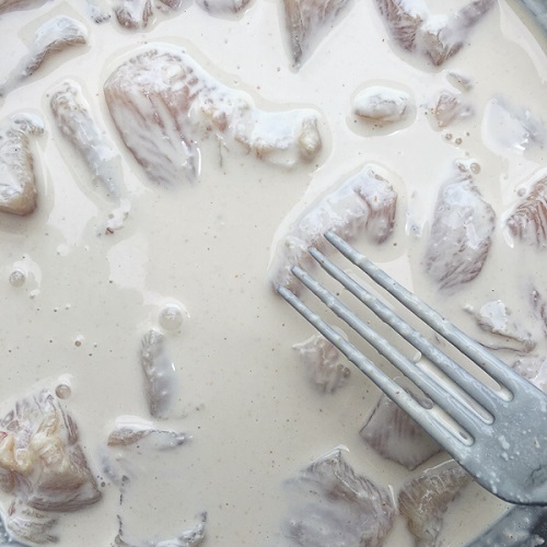 Trà sữa thạch sương sáo thơm ngon, uống vào là mát lạnh cả người