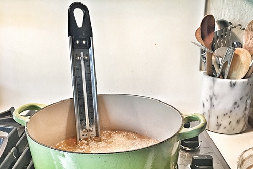 Trà sữa thạch sương sáo thơm ngon, uống vào là mát lạnh cả người