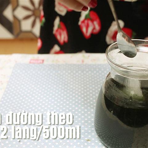 Cách làm trà sữa Thái Lan