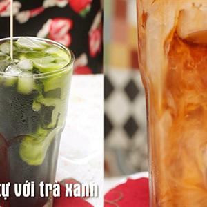 Cách làm trà sữa Thái Lan