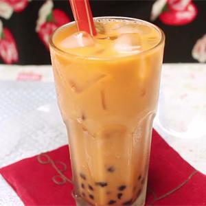 Cách làm trà sữa Thái Lan