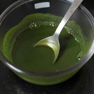 Cách làm trà sữa trà xanh