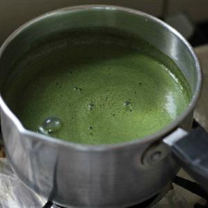 Cách làm trà sữa trà xanh