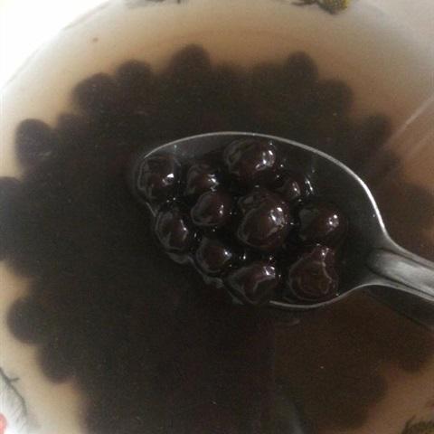 Cách làm trà sữa trân châu homemade