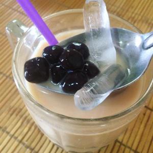 Cách làm trà sữa trân châu homemade