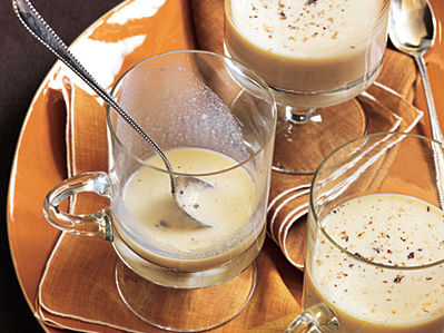 Trà sữa trân châu hương quế