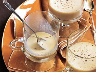 Trà sữa trân châu hương quế