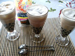 Trà sữa trân châu