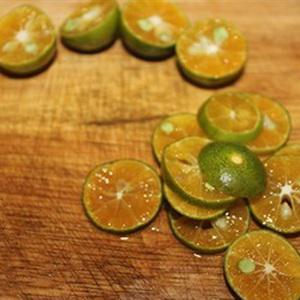 Cách làm trà tắc mật ong