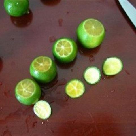 Cách làm trà tắc với mật ong