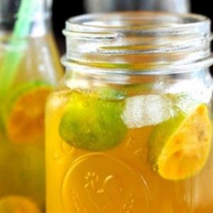 Cách làm trà tắc