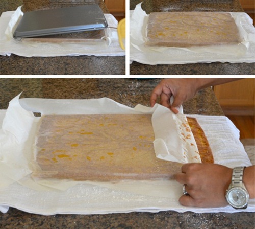 Trà táo bạc hà cho mùa hè mát lạnh