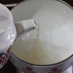 Cách làm trà táo cam