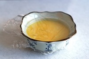 Trà táo tàu giảm cân đơn giản cho các chị em