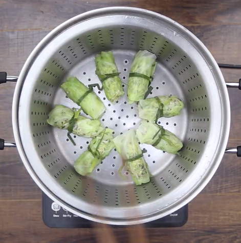 Trà táo xanh lô hội cho hệ tiêu hóa khỏe mạnh